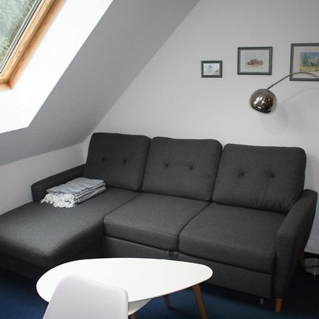 -Große Koje Fewo im OG - Fischländer Weg 53A Dierhagen Exterior foto