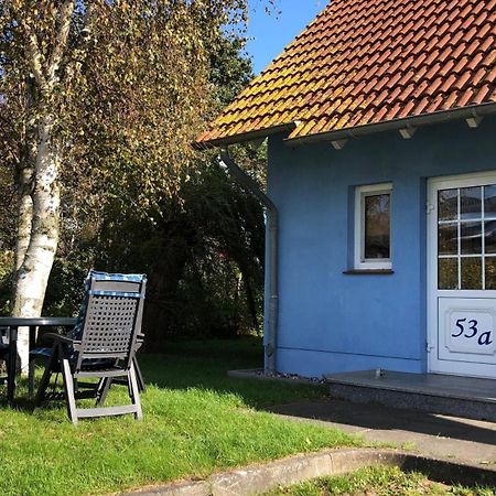 -Große Koje Fewo im OG - Fischländer Weg 53A Dierhagen Exterior foto