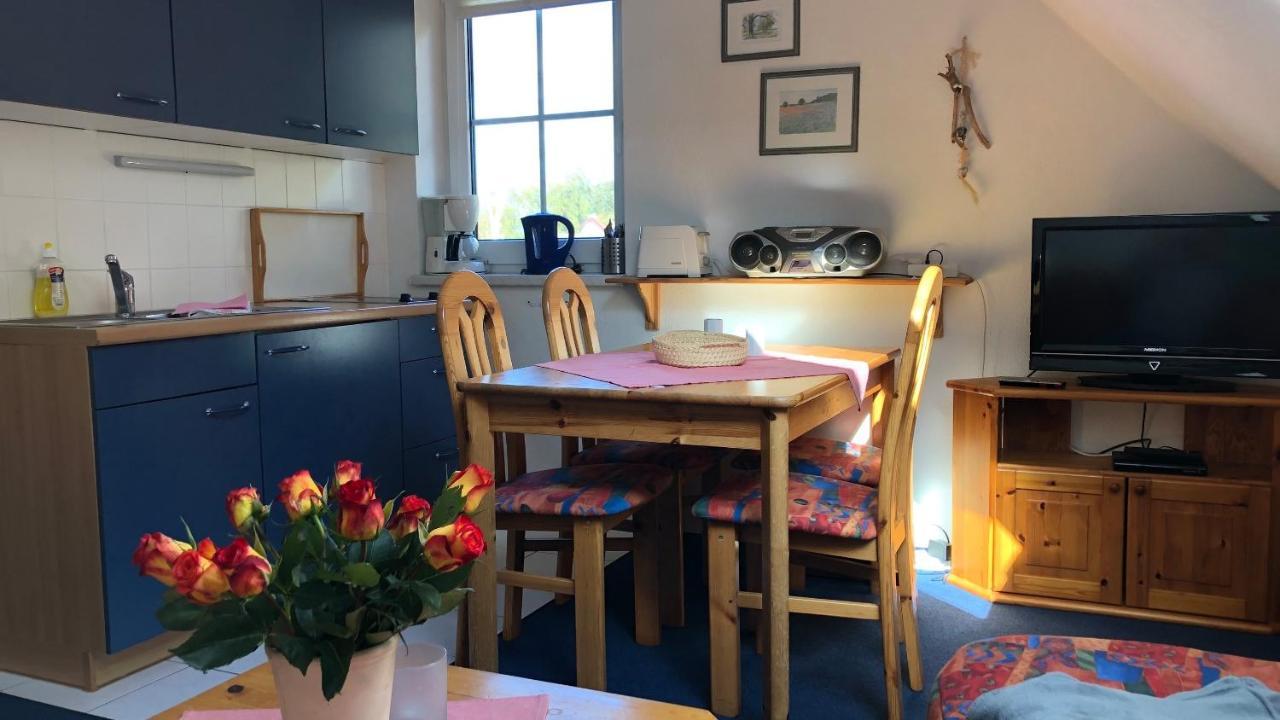 -Große Koje Fewo im OG - Fischländer Weg 53A Dierhagen Exterior foto