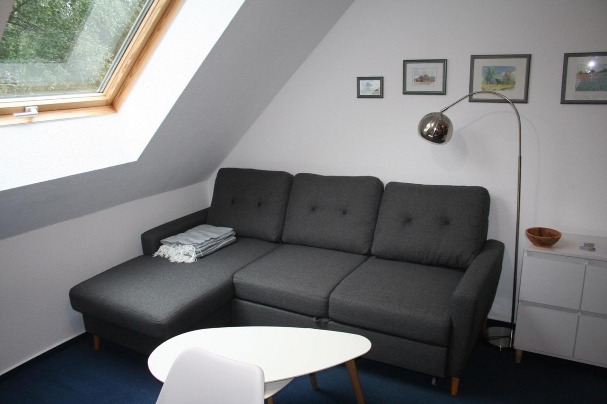 -Große Koje Fewo im OG - Fischländer Weg 53A Dierhagen Exterior foto