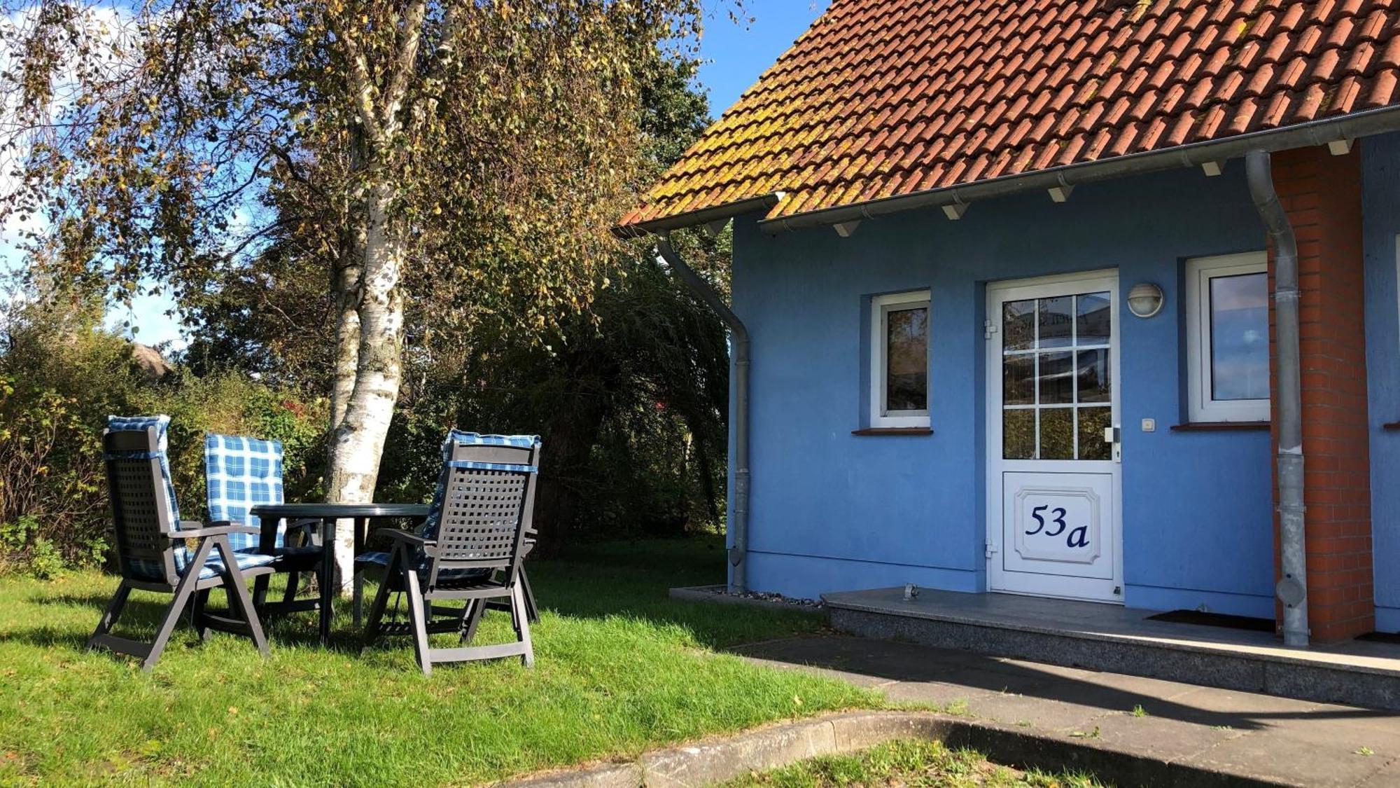 -Große Koje Fewo im OG - Fischländer Weg 53A Dierhagen Exterior foto